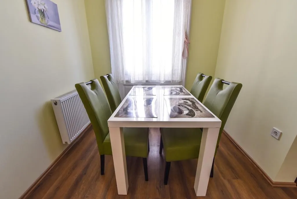 Luther Apartments Budapest